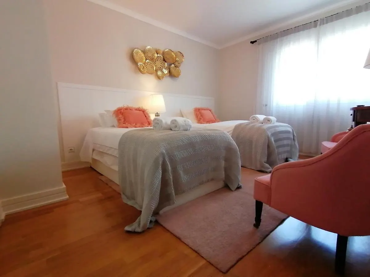Apartmán Mysh Lisboa