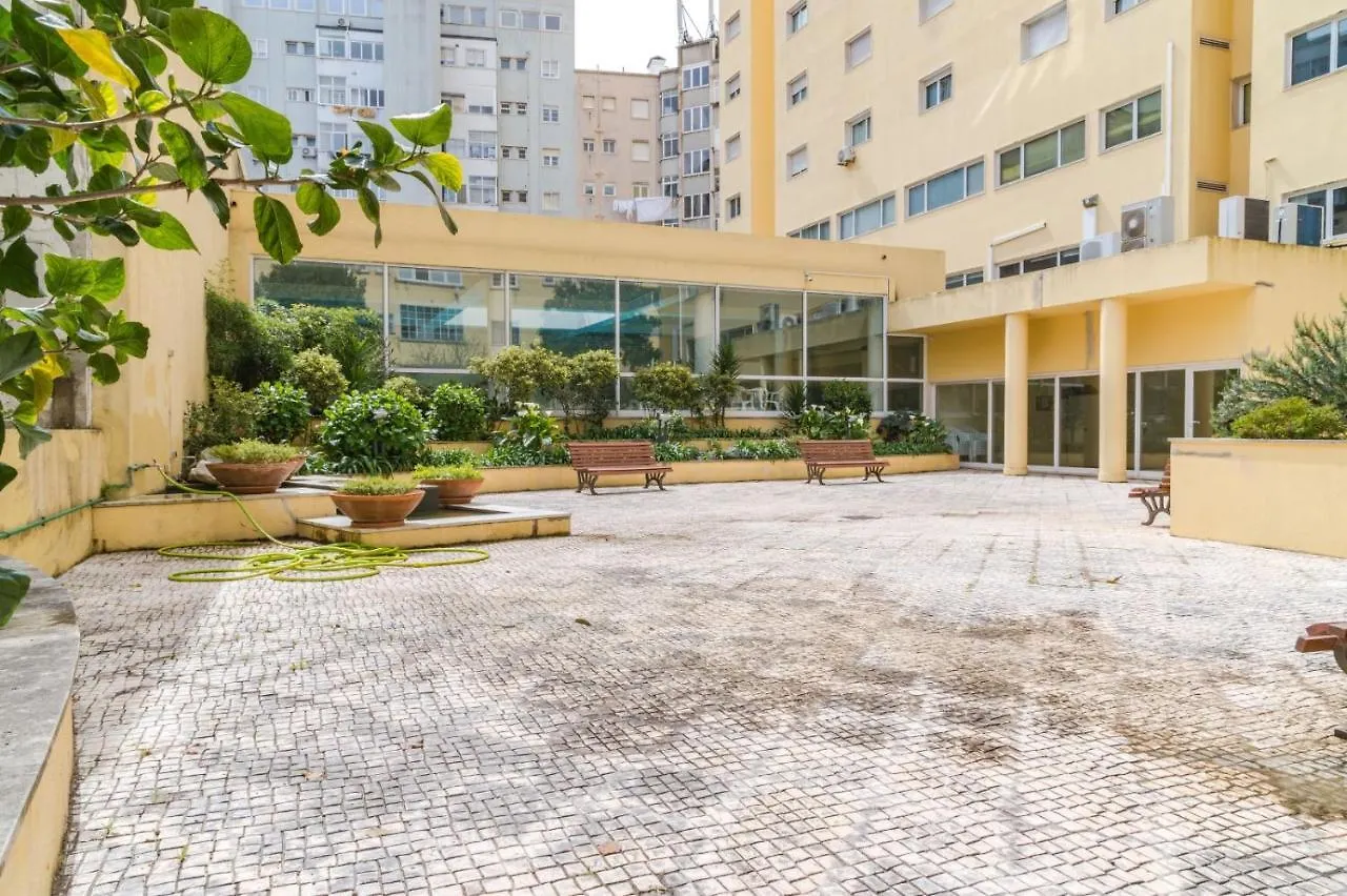 Apartmán Mysh Lisboa 0*,  Portugalsko