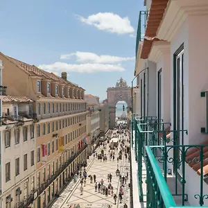 Charming 2 Bedroom In Baixa Chiado Apartment